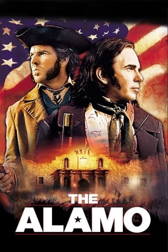 دانلود فیلم The Alamo 2004 (آلامو) دوبله فارسی بدون سانسور