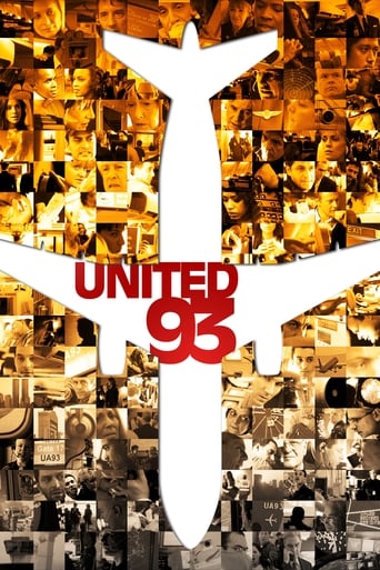دانلود فیلم United 93 2006 (یونایتد ۹۳) دوبله فارسی بدون سانسور