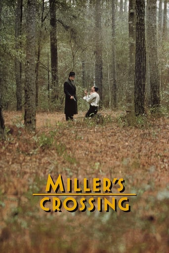 دانلود فیلم Miller's Crossing 1990 دوبله فارسی بدون سانسور