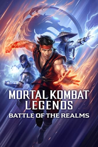 دانلود فیلم Mortal Kombat Legends: Battle of the Realms 2021 (افسانه های مورتال کامبت: نبرد قلمروها) دوبله فارسی بدون سانسور