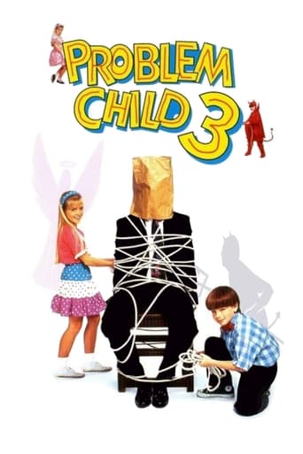 دانلود فیلم Problem Child 3 1995 دوبله فارسی بدون سانسور