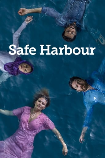 دانلود سریال Safe Harbour 2018 دوبله فارسی بدون سانسور