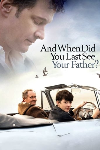 دانلود فیلم When Did You Last See Your Father? 2007 دوبله فارسی بدون سانسور