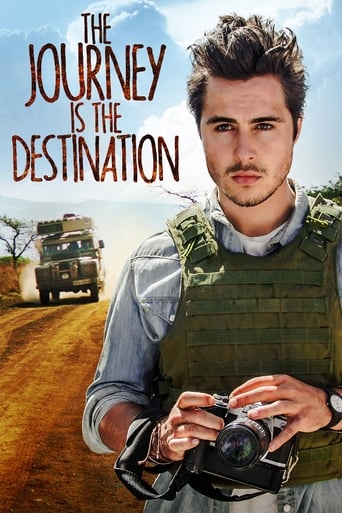 دانلود فیلم The Journey Is the Destination 2016 دوبله فارسی بدون سانسور