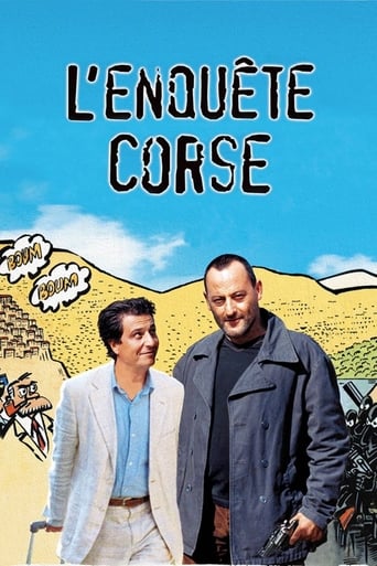 دانلود فیلم The Corsican File 2004 دوبله فارسی بدون سانسور