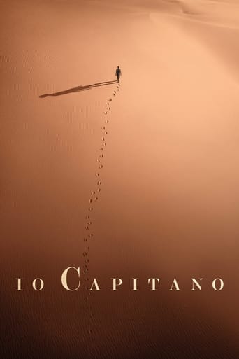 دانلود فیلم Io Capitano 2023 دوبله فارسی بدون سانسور