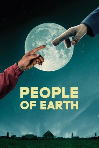 دانلود سریال People of Earth 2016 دوبله فارسی بدون سانسور