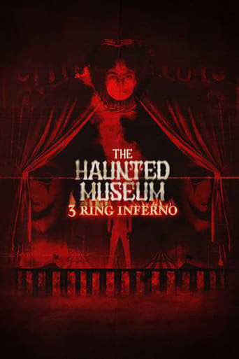 دانلود فیلم The Haunted Museum: 3 Ring Inferno 2022 دوبله فارسی بدون سانسور