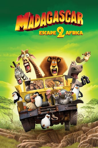 Madagascar: Escape 2 Africa 2008 (ماداگاسکار : فرار به آفریقا)