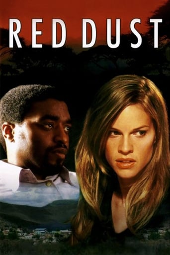 دانلود فیلم Red Dust 2004 دوبله فارسی بدون سانسور