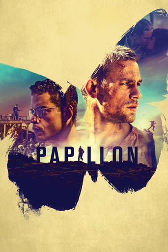 دانلود فیلم Papillon 2017 (پاپیون) دوبله فارسی بدون سانسور