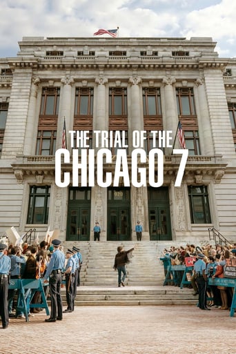 دانلود فیلم The Trial of the Chicago 7 2020 (دادگاه شیکاگو ۷) دوبله فارسی بدون سانسور