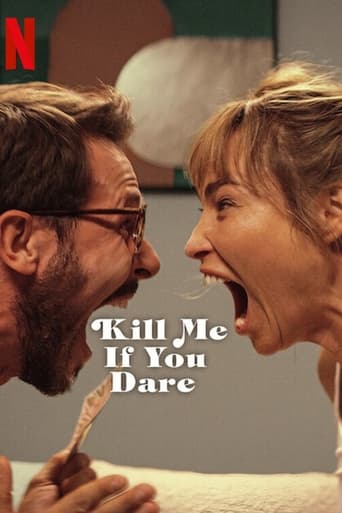 دانلود فیلم Kill Me If You Dare 2024 دوبله فارسی بدون سانسور