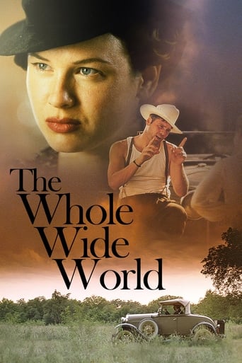 دانلود فیلم The Whole Wide World 1996 دوبله فارسی بدون سانسور