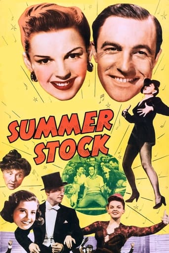 دانلود فیلم Summer Stock 1950 دوبله فارسی بدون سانسور