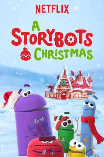 دانلود فیلم A StoryBots Christmas 2017 دوبله فارسی بدون سانسور