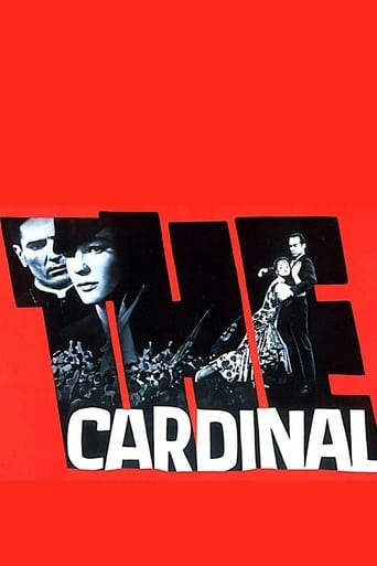 دانلود فیلم The Cardinal 1963 دوبله فارسی بدون سانسور