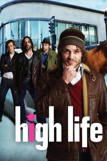 دانلود فیلم High Life 2009 دوبله فارسی بدون سانسور