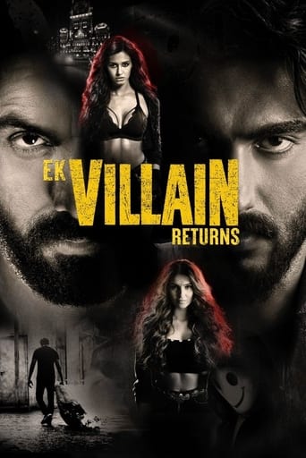 دانلود فیلم Ek Villain Returns 2022 (بازگشت یک تبهکار) دوبله فارسی بدون سانسور