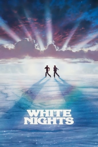 دانلود فیلم White Nights 1985 دوبله فارسی بدون سانسور