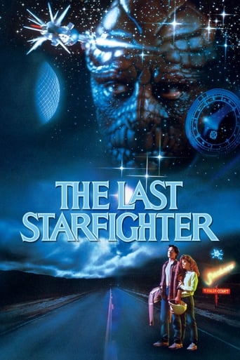 دانلود فیلم The Last Starfighter 1984 دوبله فارسی بدون سانسور