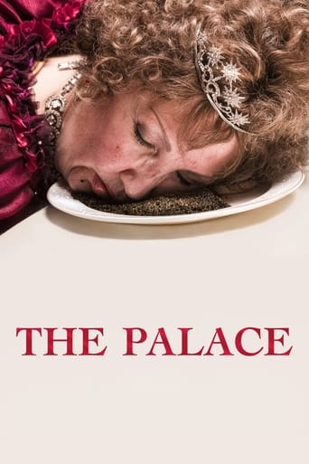 دانلود فیلم The Palace 2023 دوبله فارسی بدون سانسور