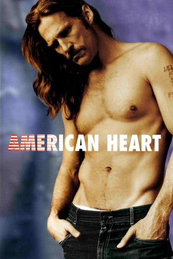 دانلود فیلم American Heart 1992 دوبله فارسی بدون سانسور