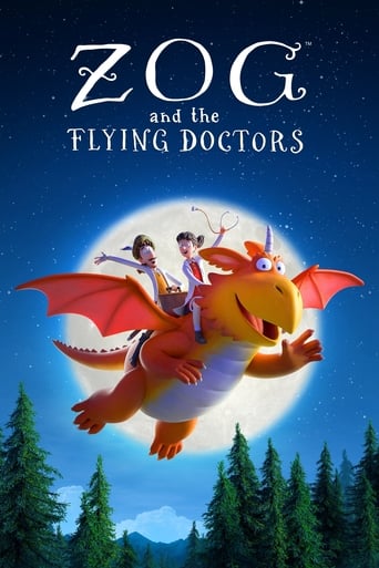 دانلود فیلم Zog and the Flying Doctors 2020 (زوگ و پزشکان پرنده) دوبله فارسی بدون سانسور