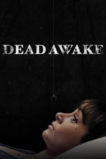دانلود فیلم Dead Awake 2016 (مردۀ بیدار) دوبله فارسی بدون سانسور