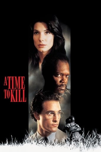 دانلود فیلم A Time to Kill 1996 (زمانی برای کشتن) دوبله فارسی بدون سانسور