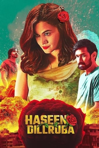 دانلود فیلم Haseen Dillruba 2021 (دلبر زیبا) دوبله فارسی بدون سانسور