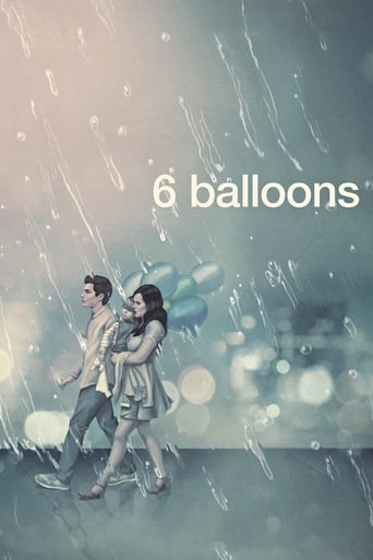 دانلود فیلم 6 Balloons 2018 (شش بادکنک‌) دوبله فارسی بدون سانسور