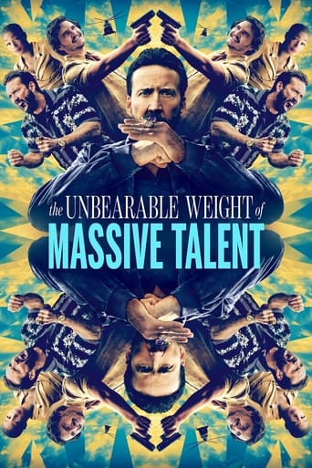 دانلود فیلم The Unbearable Weight of Massive Talent 2022 (بار تحمل‌ناپذیر استعداد عظیم) دوبله فارسی بدون سانسور