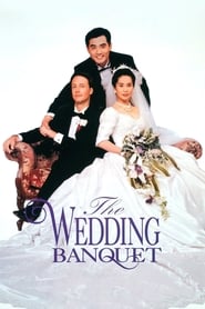 دانلود فیلم The Wedding Banquet 1993 دوبله فارسی بدون سانسور