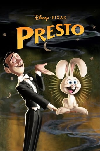 دانلود فیلم Presto 2008 دوبله فارسی بدون سانسور
