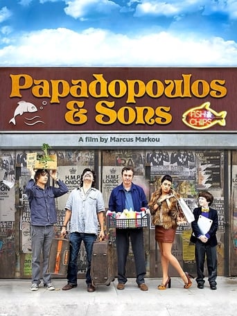 دانلود فیلم Papadopoulos & Sons 2012 دوبله فارسی بدون سانسور