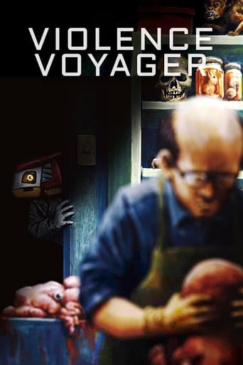 دانلود فیلم Violence Voyager 2018 دوبله فارسی بدون سانسور