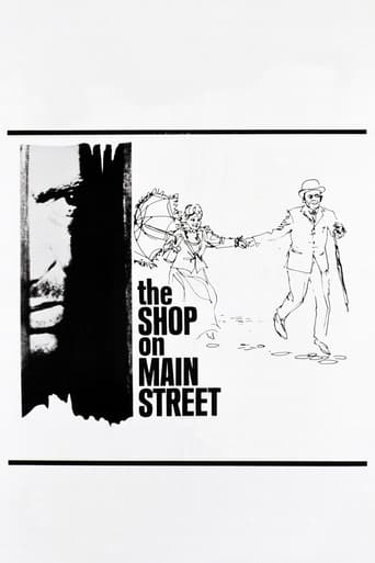 دانلود فیلم The Shop on Main Street 1965 دوبله فارسی بدون سانسور