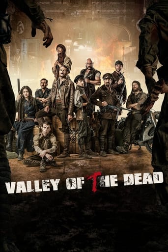 دانلود فیلم Valley of the Dead 2020 (دره مردگان) دوبله فارسی بدون سانسور