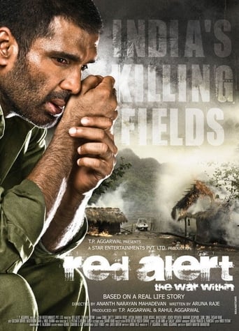 دانلود فیلم Red Alert: The War Within 2009 دوبله فارسی بدون سانسور