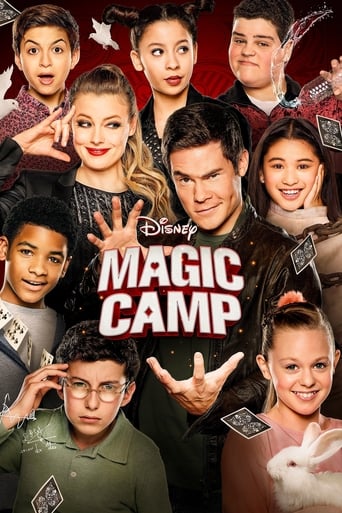 دانلود فیلم Magic Camp 2020 (کمپ جادویی) دوبله فارسی بدون سانسور