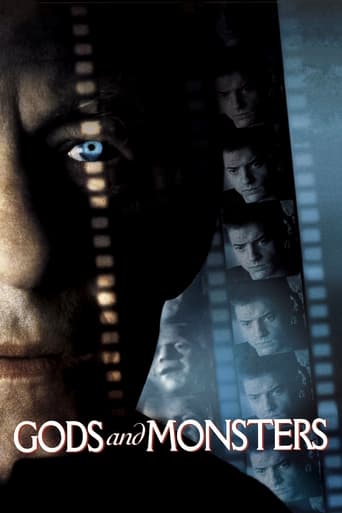 دانلود فیلم Gods and Monsters 1998 دوبله فارسی بدون سانسور