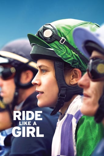 دانلود فیلم Ride Like a Girl 2019 (مثل یک دختر سواری کن) دوبله فارسی بدون سانسور
