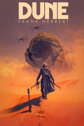 دانلود سریال Frank Herbert's Dune 2000 (تل‌ماسه) دوبله فارسی بدون سانسور