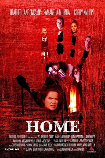 دانلود فیلم Home 2016 دوبله فارسی بدون سانسور