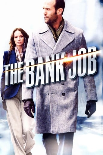 The Bank Job 2008 (دزدی بانک)