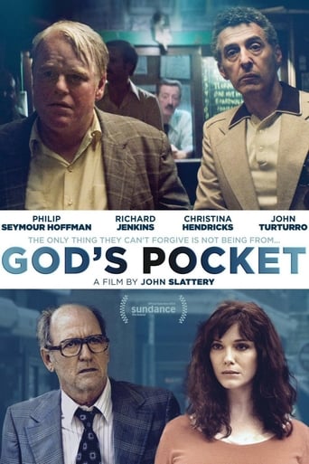 دانلود فیلم God's Pocket 2014 (جیب خدا) دوبله فارسی بدون سانسور