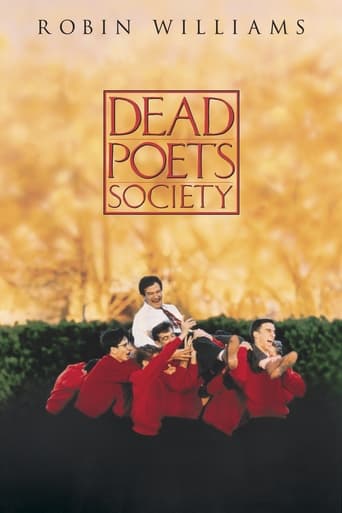 Dead Poets Society 1989 (انجمن شاعران مرده)