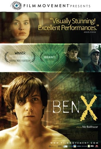 دانلود فیلم Ben X 2007 دوبله فارسی بدون سانسور