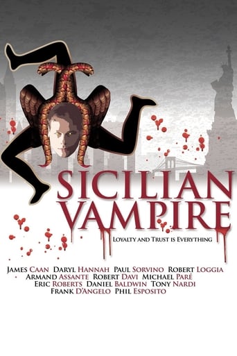 دانلود فیلم Sicilian Vampire 2015 دوبله فارسی بدون سانسور
